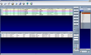 screenshot of MRES CAD